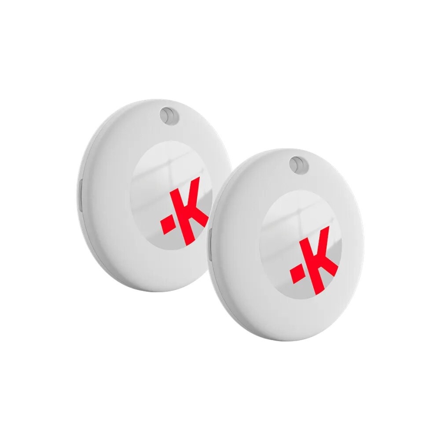 SKROSS ETAGX2 - Tracker eTAG Bluetooth 1xCR2032 IP67 2 Stk.