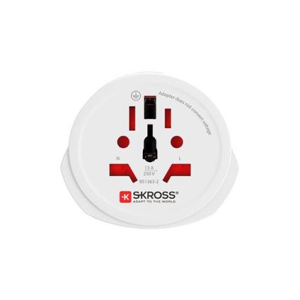 SKROSS - Universal-Reiseadapter 230V