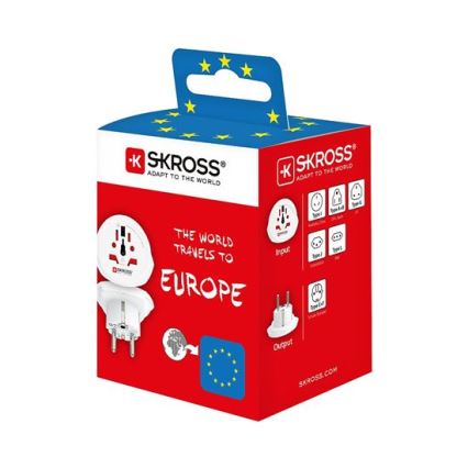 SKROSS - Universal-Reiseadapter 230V