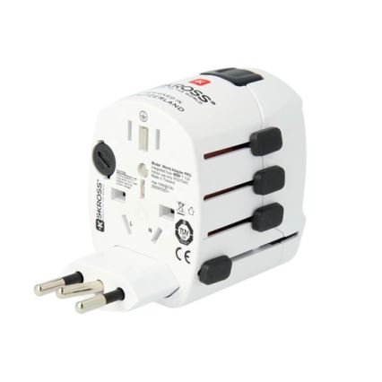 SKROSS - Universal-Reiseadapter 6,3A