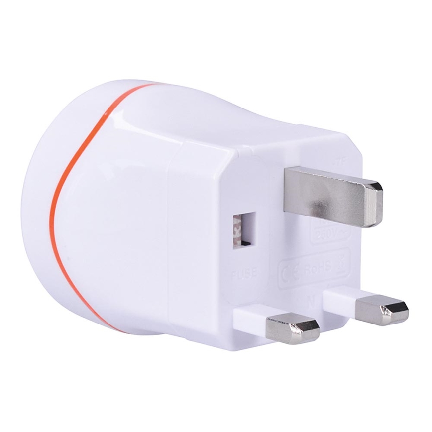 SKROSS - Reiseadapter UK 7A