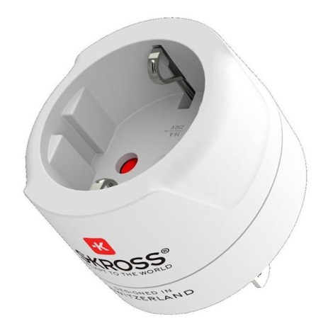 SKROSS - Reiseadapter USA 15A