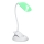 SL0033	LED Tischlampe dimmbar, Sockel und Clip LED/5W/230V