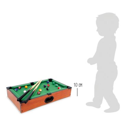 Small Foot - Billardtisch mini