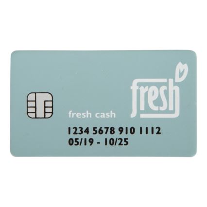Small Foot - Kasse Fresh 1xLR54