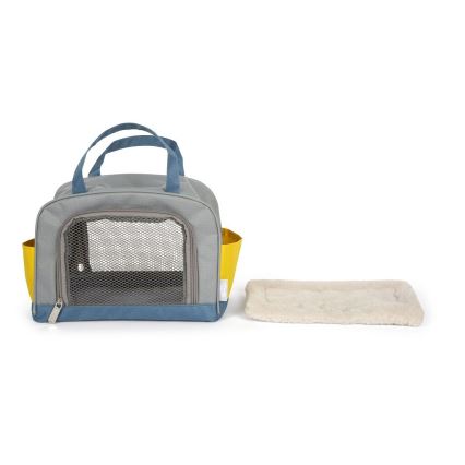 Small Foot - Plüschhund mit Pflege-Kit