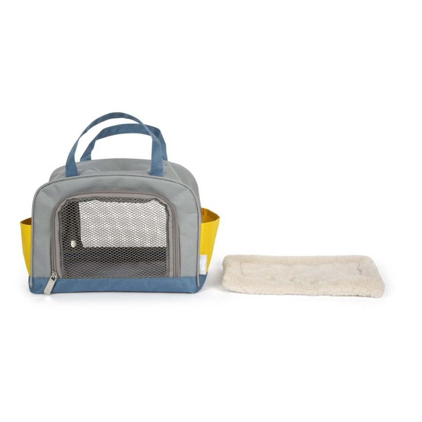 Small Foot - Plüschhund mit Pflege-Kit
