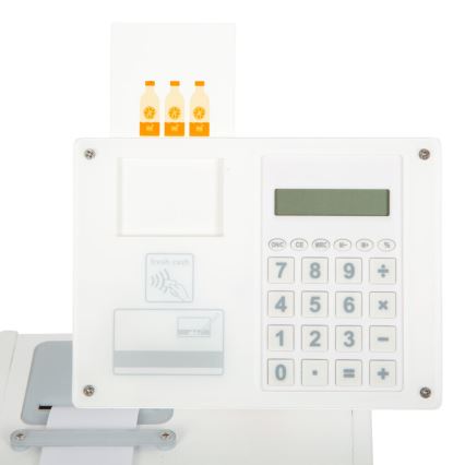Small Foot - Registrierkasse Fresh 1xLR54