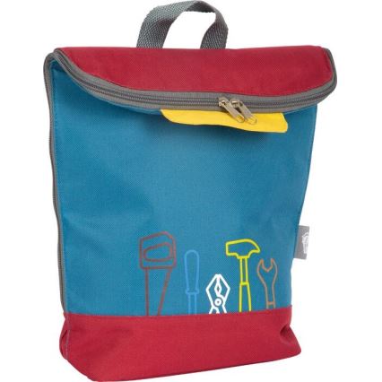 Small Foot - Rucksack mit Werkzeug Werkstatt