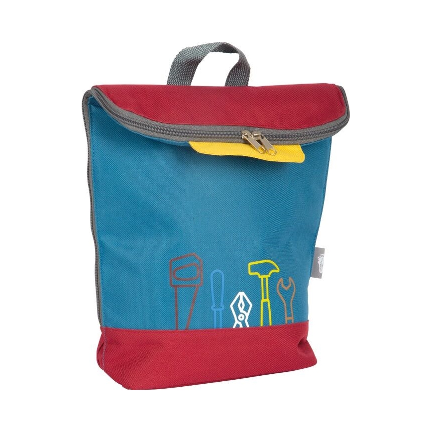 Small Foot - Rucksack mit Werkzeug Werkstatt