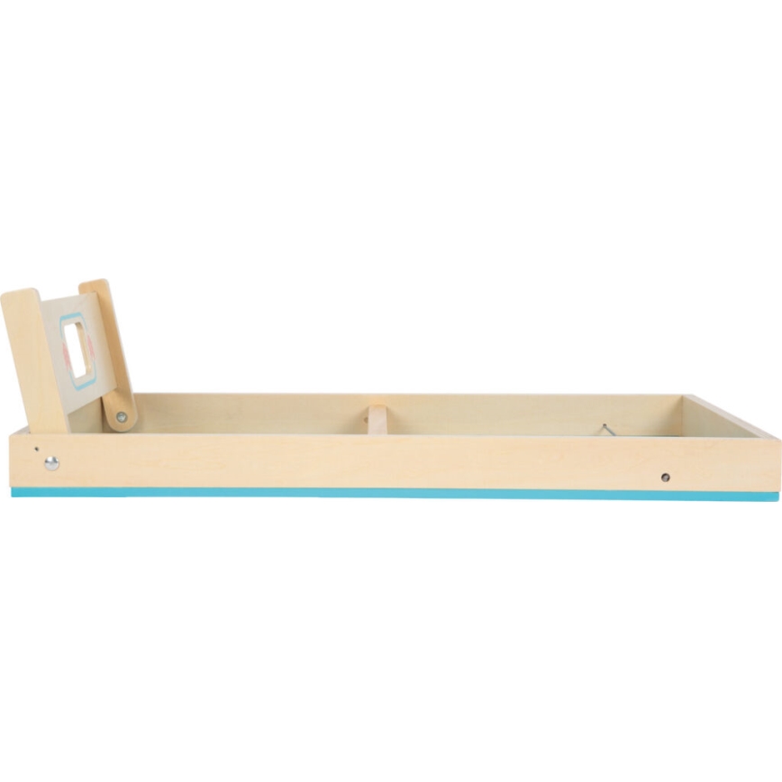 Small Foot - Spiel 2-in-1 Cornhole und Tischhockey Active