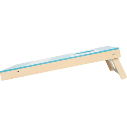 Small Foot - Spiel 2-in-1 Cornhole und Tischhockey Active