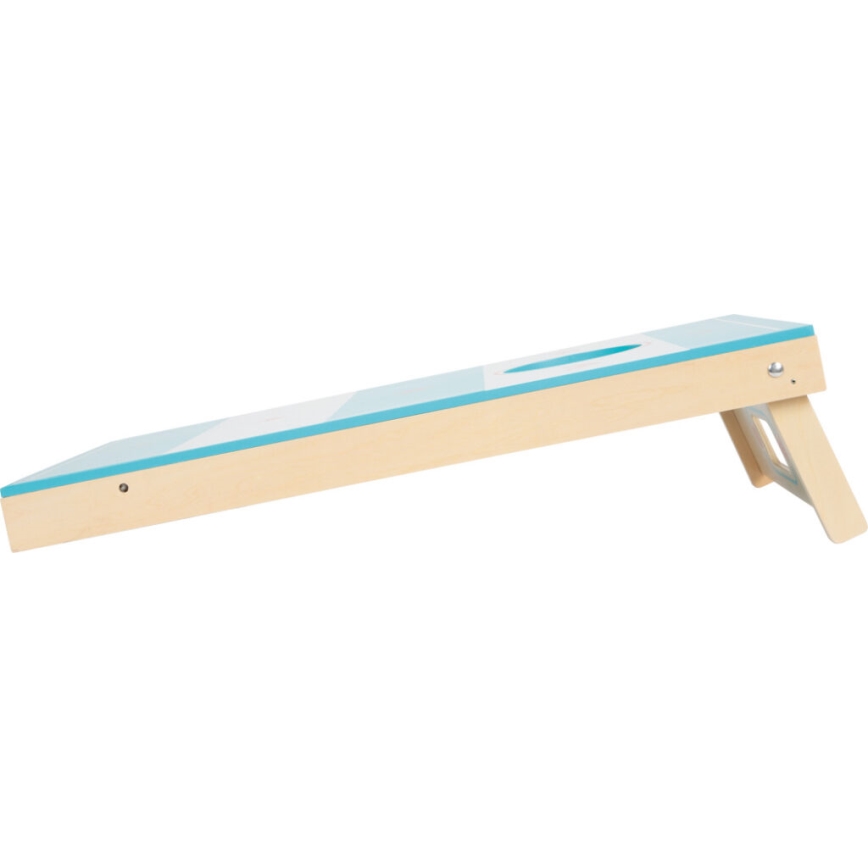 Small Foot - Spiel 2-in-1 Cornhole und Tischhockey Active