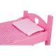 Small Foot - Stockbett für Puppen rosa