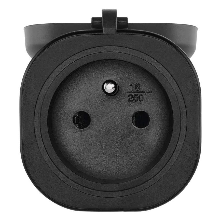 Smart-Außensteckdose GoSmart 3680W/230V/16A Wi-Fi Tuya IP44