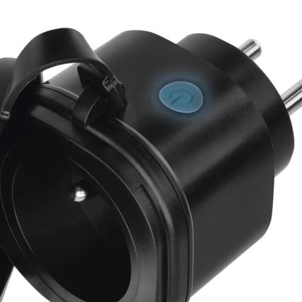 Smart-Außensteckdose GoSmart 3680W/230V/16A Wi-Fi Tuya IP44