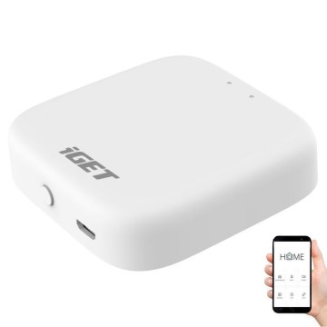 Smart Gateway GW1 Wi-Fi Zigbee 3.0 5V