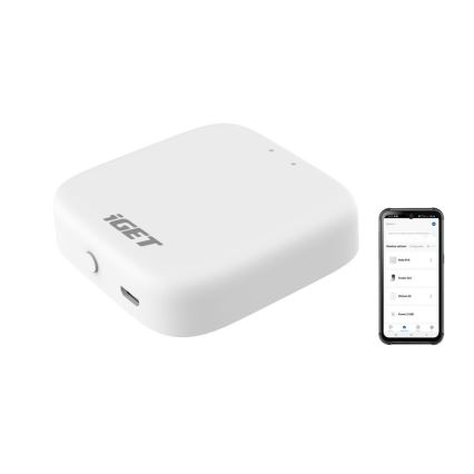 Smart Gateway GW1 Wi-Fi Zigbee 3.0 5V