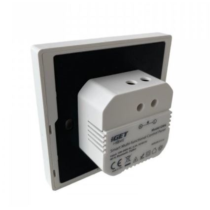 Smart Gateway mit Touch-Anzeige GW6 Wi-Fi Zigbee Bluetooth