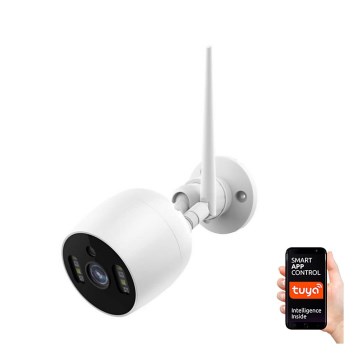 Smart Kamera für den Außenbereich RJ45 Wi-Fi/HD 1080p Tuya