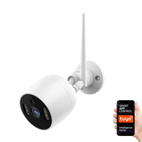 Smart Kamera für den Außenbereich RJ45 Wi-Fi/HD 1080p Tuya