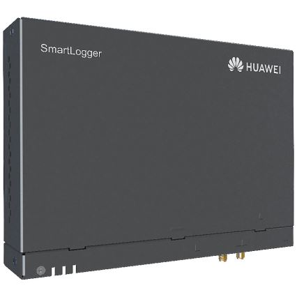 Smart Logger HUAWEI 3000A03EU mit MBUS, Anschluss von bis zu 80 Wechselrichtern