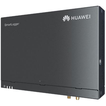 Smart Logger HUAWEI 3000A03EU mit MBUS, Anschluss von bis zu 80 Wechselrichtern