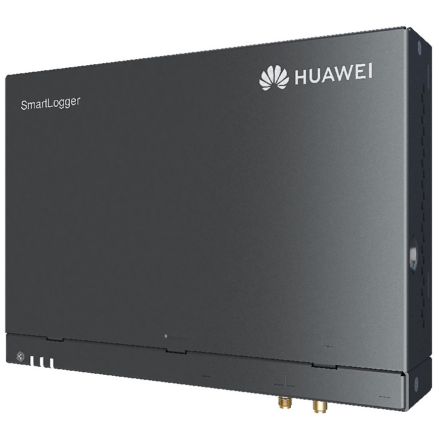 Smart Logger HUAWEI 3000A03EU mit MBUS, Anschluss von bis zu 80 Wechselrichtern