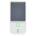 Smart-Outdoor-Steckdose 3680W/230V/Typ F SCHUKO/16A Wi-Fi IP44