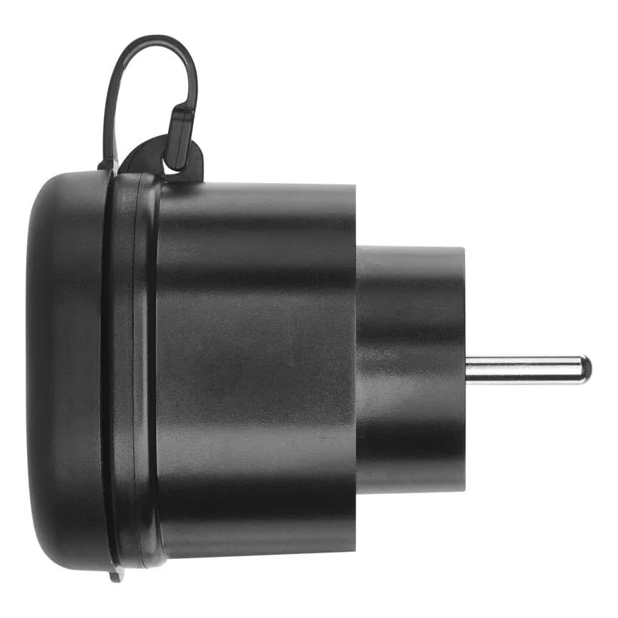 Smart-Outdoor-Steckdose GoSmart 3680W/230V/16A Tuya IP44