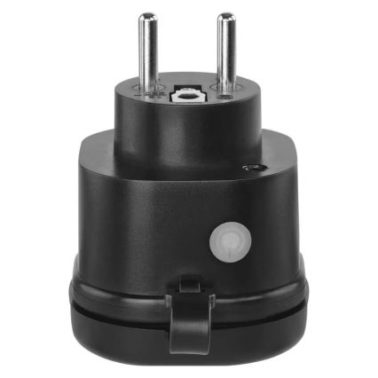 Smart-Outdoor-Steckdose GoSmart 3680W/230V/16A Tuya IP44