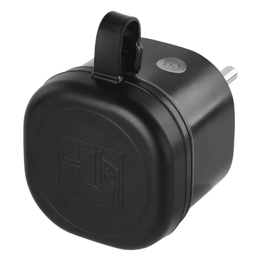Smart-Outdoor-Steckdose GoSmart 3680W/230V/16A Tuya IP44