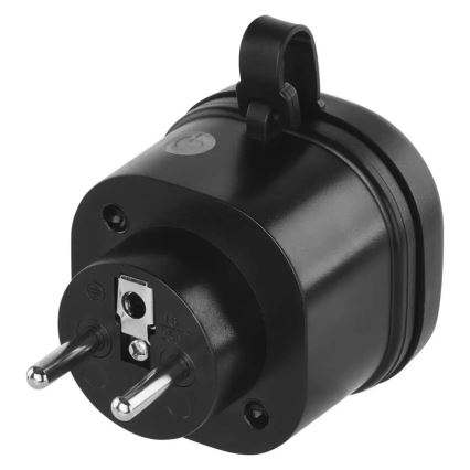 Smart-Outdoor-Steckdose GoSmart 3680W/230V/16A Tuya IP44