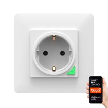 Smart Plug SMART 3680W/230V/16A Wi-Fi Tuya