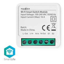 Smart-Schalter SmartLife Wi-Fi 230V