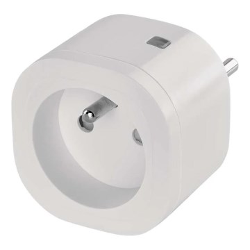 Smart-Steckdose GoSmart 3680W/230V Tuya