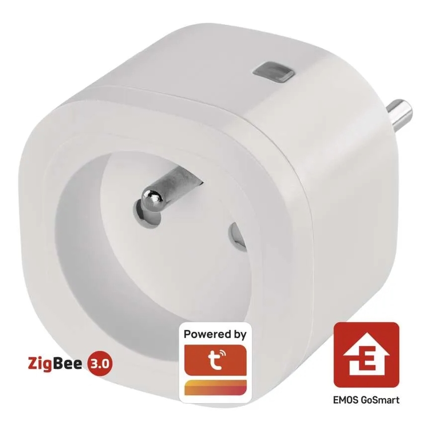 Smart-Steckdose GoSmart 3680W/230V Tuya
