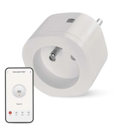 Smart-Steckdose GoSmart 3680W/230V Tuya