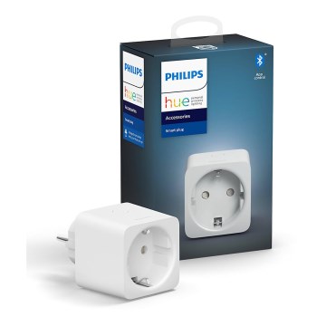 Smart-Steckdose Hue Philips Smart Stecker EU SCHUKO