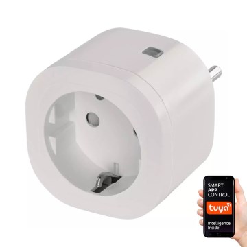 Smart-Steckdose SCHUKO GoSmart 3680W/230V/16A Wi-Fi Tuya
