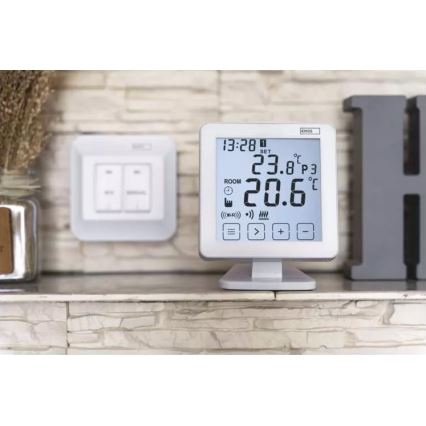 Smart thermostat 230V Wi-Fi