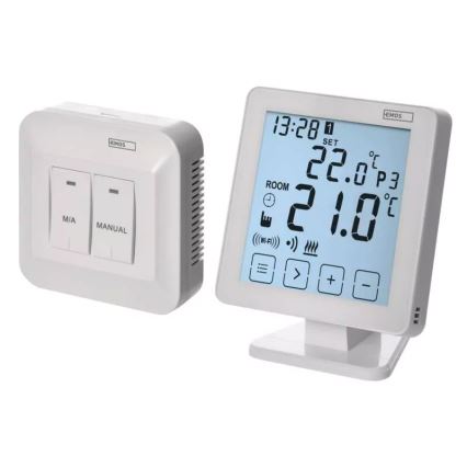 Smart thermostat 230V Wi-Fi
