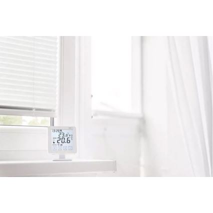 Smart thermostat 230V Wi-Fi