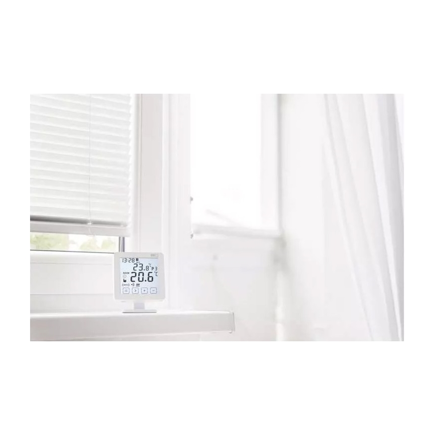Smart thermostat 230V Wi-Fi