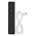 Smart-Verlängerungskabel mit Schalter GoSmart 4Z + 1xUSB-A + 1xUSB-C 2 m Wi-Fi Tuya