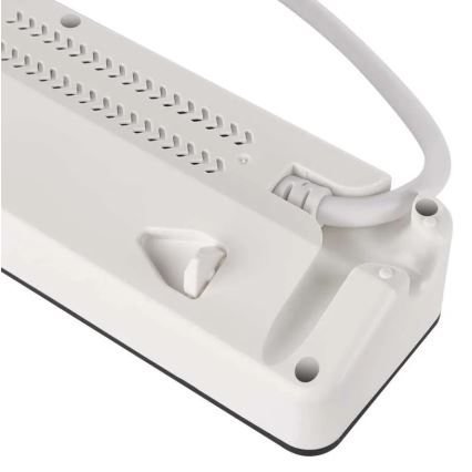 Smart-Verlängerungskabel mit Schalter GoSmart 4Z + 1xUSB-A + 1xUSB-C 2 m Wi-Fi Tuya