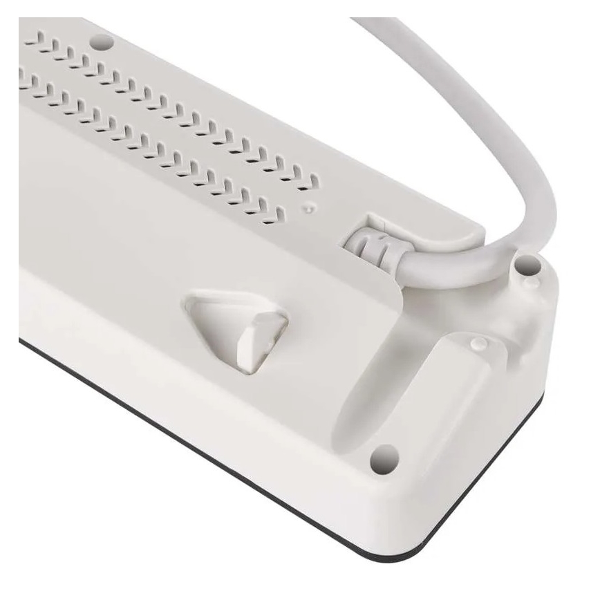 Smart-Verlängerungskabel mit Schalter GoSmart 4Z + 1xUSB-A + 1xUSB-C 2 m Wi-Fi Tuya