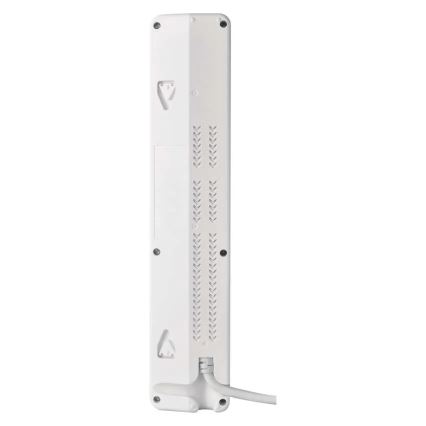 Smart-Verlängerungskabel mit Schalter GoSmart 4Z + 1xUSB-A + 1xUSB-C 2 m Wi-Fi Tuya