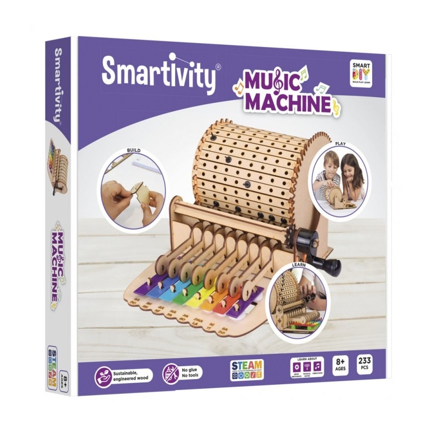 Smartivity - Musikbox