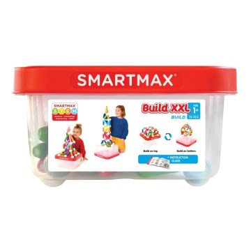 Smartmax - Magnetischer Baukasten 70 Stk.